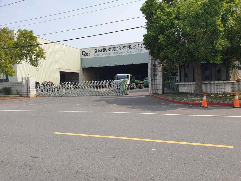 台南防水隔熱-工廠外牆防水